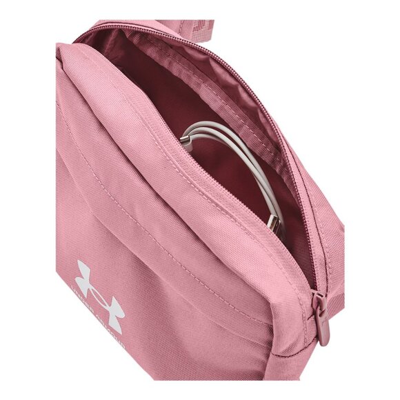 As the name implies, this Under Armour Louden Lite Crossbody-Waist Bag can be wo - Picture 7 of 8